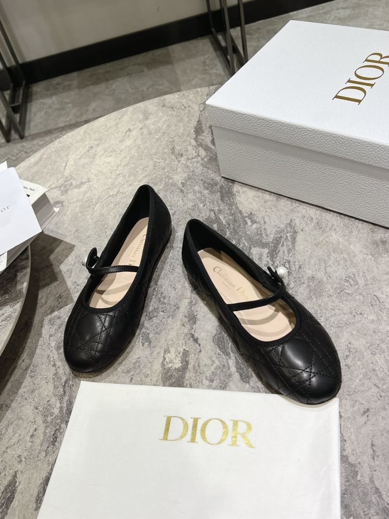 Christian Dior Low Shoes